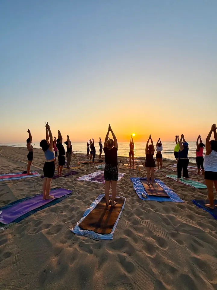 Virginie Yoga ASHTANGA — yoga-studio à Perpignan — 4
