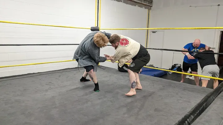 Devon Celtic Combat Kickboxing — kickboxing-studio in Weston Mill, Plymouth — 3