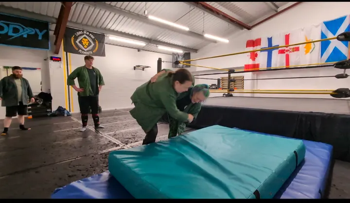 Devon Celtic Combat Kickboxing — kickboxing-studio in Plymouth — 3