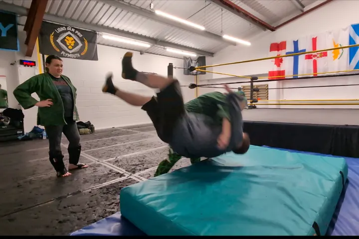 Devon Celtic Combat Kickboxing — kickboxing-studio in Plymouth — 4