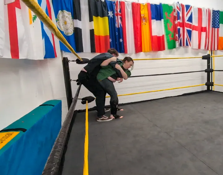 Devon Celtic Combat Kickboxing — kickboxing-studio in Plymouth — 5