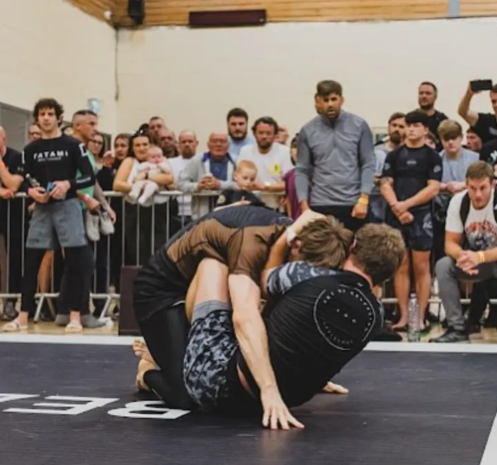 Art Of Grappling — bjj-studio in Liverpool — 2