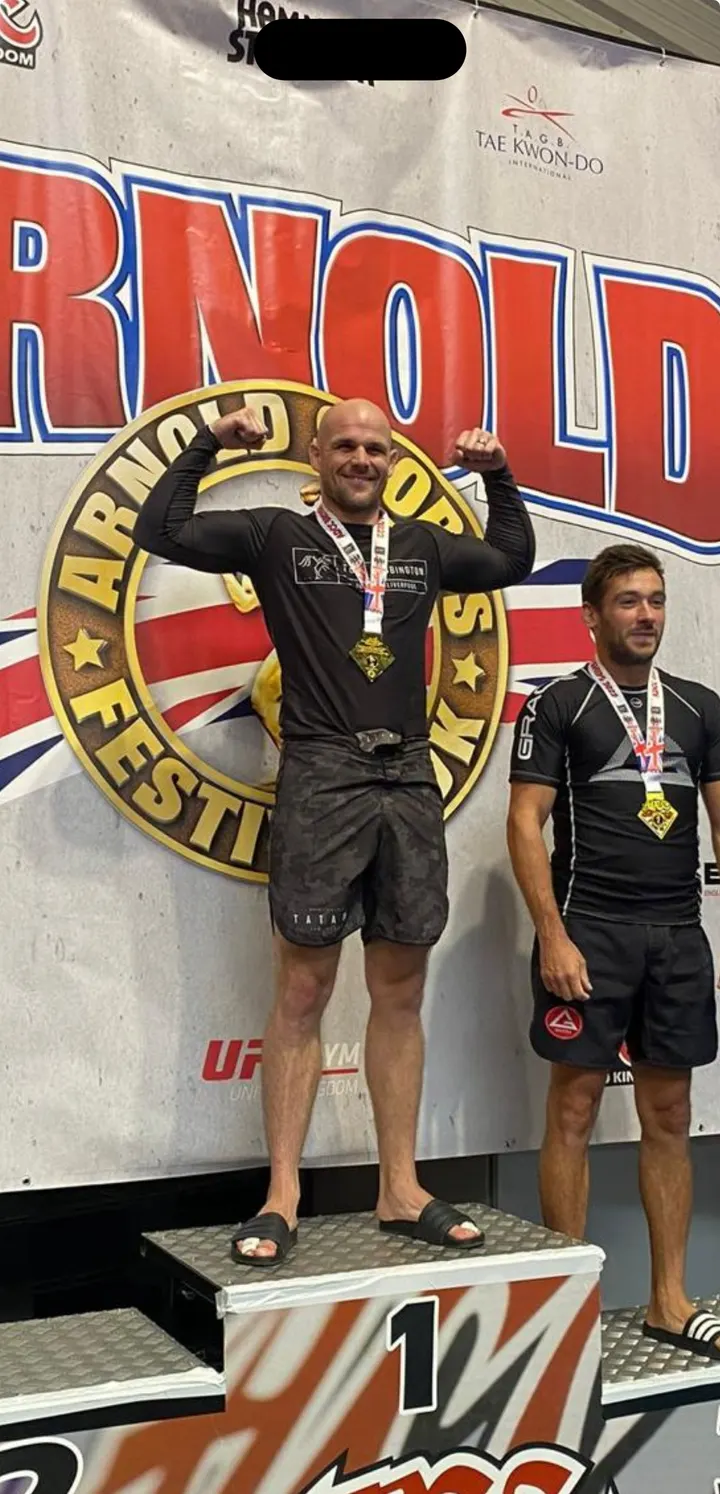 Art Of Grappling — bjj-studio in Liverpool — 4