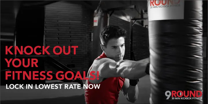 9Round — fitness studio in Reading — 3