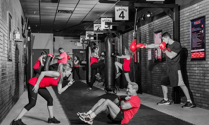 9Round — fitness studio in Reading — 4