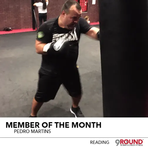 9Round — fitness studio in Reading — 5