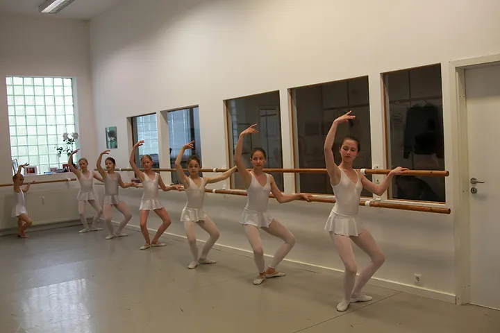 Ballettschule Feibicke Berlin — tanz-studio in Berlin — 3