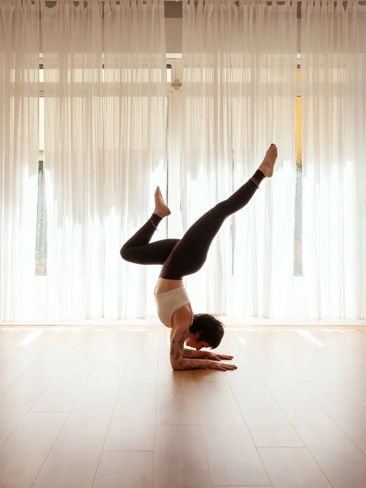 Vevayoginilife Bowsyoga — yoga-studio en Universidad, Madrid — 2