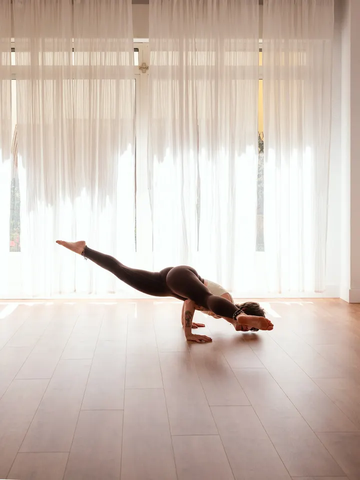 Vevayoginilife Bowsyoga — yoga-studio en Universidad, Madrid — 3