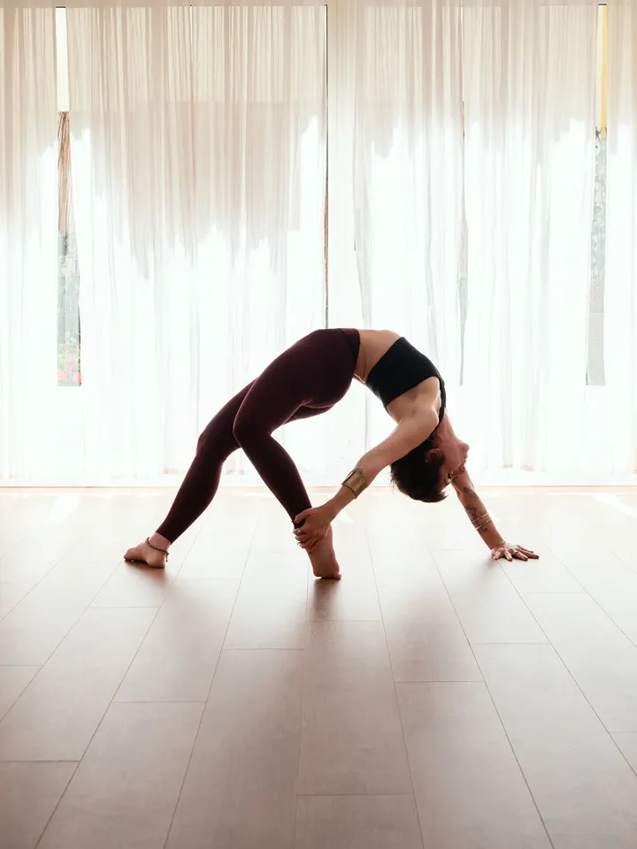 Vevayoginilife Bowsyoga — yoga-studio en Madrid — 3