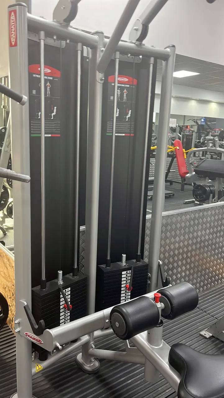 E17 Gym — fitness studio in London — 5