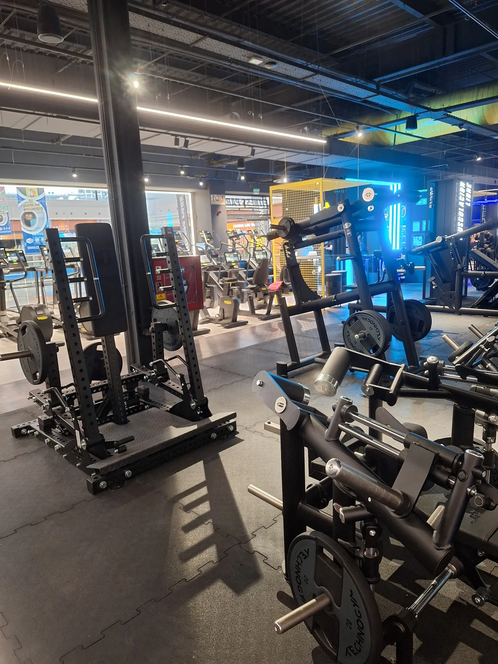 Fitness4all — estudio de fitness-studio en Écija — 2
