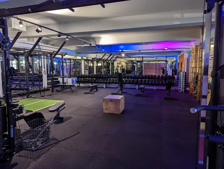 Move Factory Gym — fitnessstudio in Hölderlinplatz, Stuttgart — 3