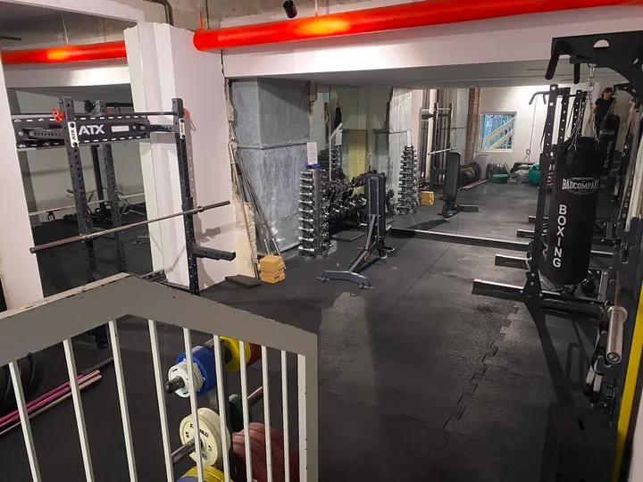 Move Factory Gym — fitnessstudio in Stuttgart — 4
