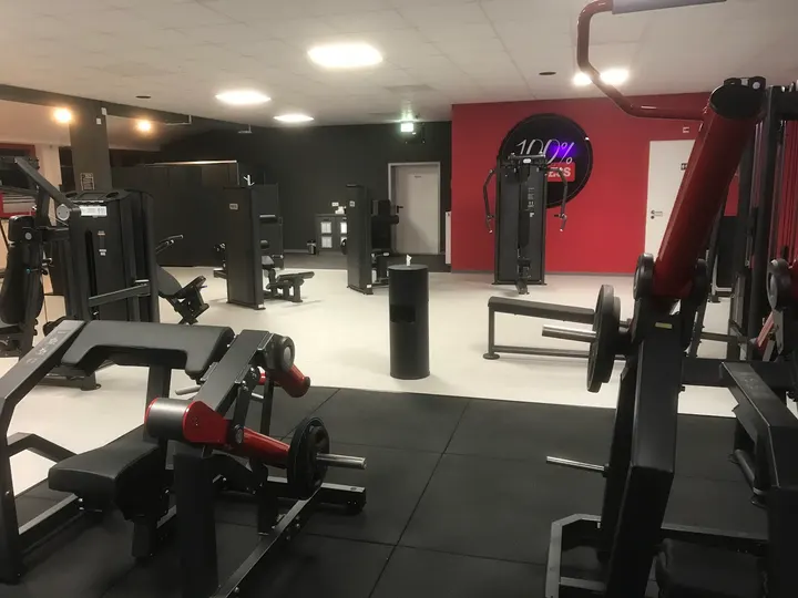 100% Fitness Hagen im Bremischen — fitnessstudio in Hagen im Bremischen — 5