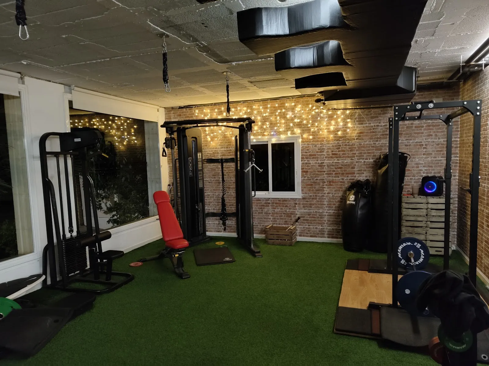 La Base Strength — entrenamiento personal-studio en Vilanova i la Geltrú — 3