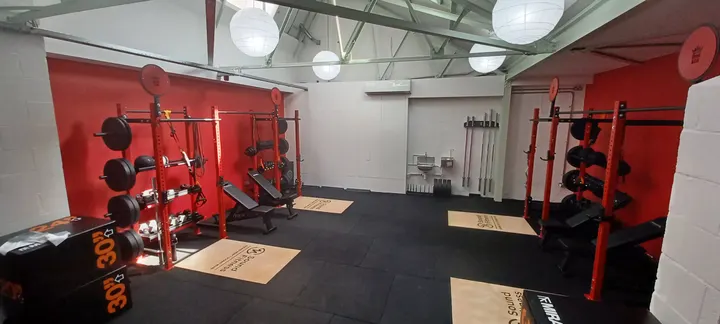 Sound Fitness Studios Forest Hill — strength-studio in Perry Vale, London — 2