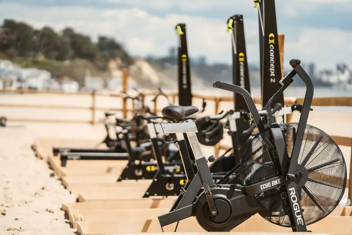 Who Dares Gym — fitness studio in Boscombe, Bournemouth — 3
