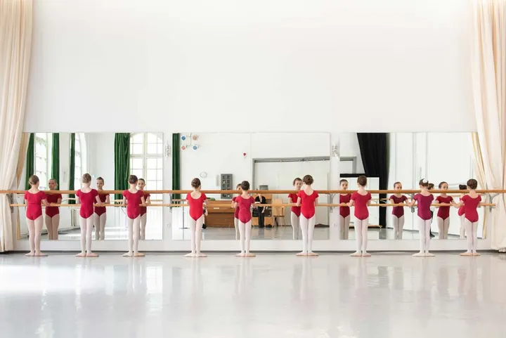 Benedict Manniegel Ballet School & Academy & Company — Dance in Bogenhausen, München