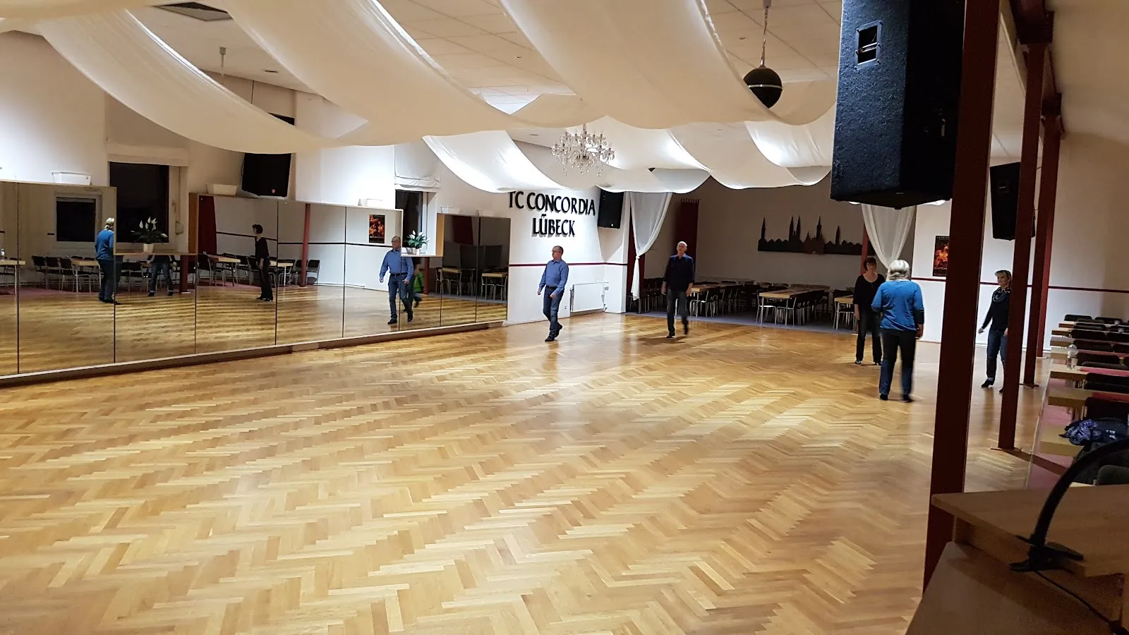 Tanzclub Concordia Lübeck e.V. — tanz-studio in Lübeck — 2