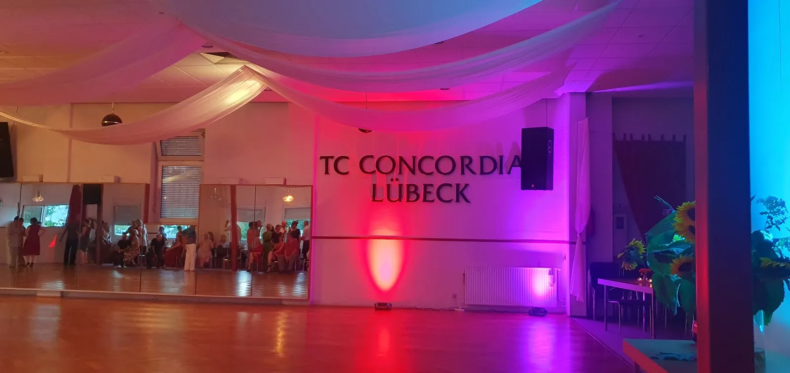 Tanzclub Concordia Lübeck e.V. — tanz-studio in Lübeck — 3