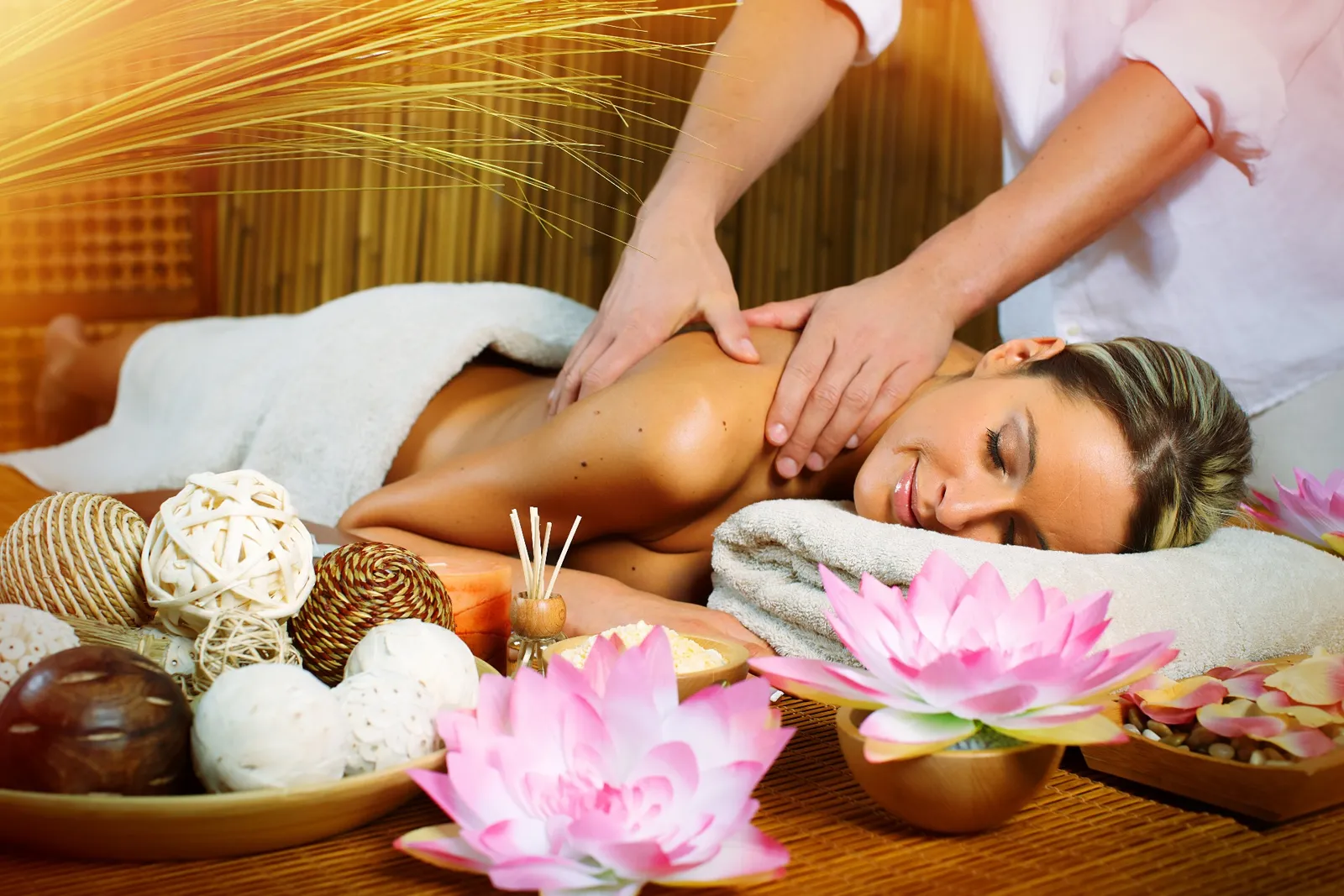 Luontaishoitola Nauraen Istuva — wellness-studio i Kajaani — bild 3