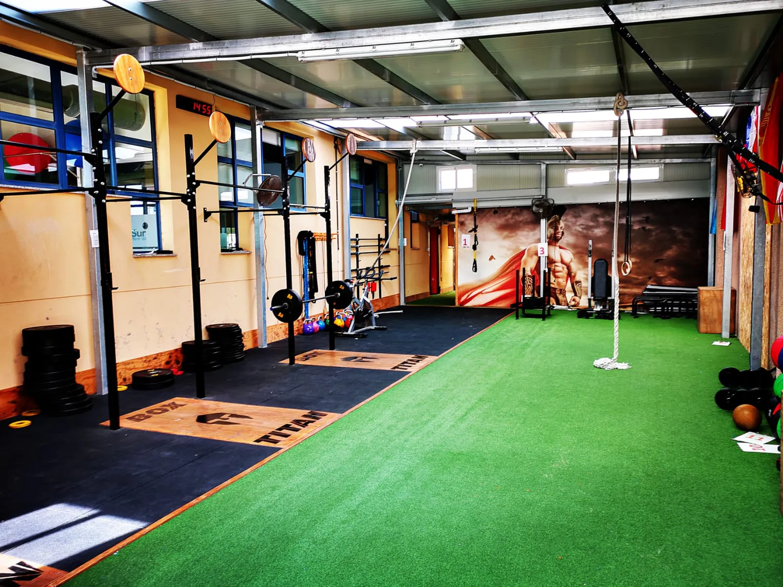 Fitness Bootcamp Spain — entrenamiento funcional-studio en Alhama de Murcia — 3