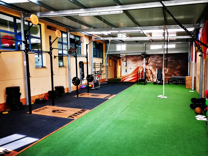 Fitness Bootcamp Spain — entrenamiento funcional-studio en Alhama de Murcia — 3