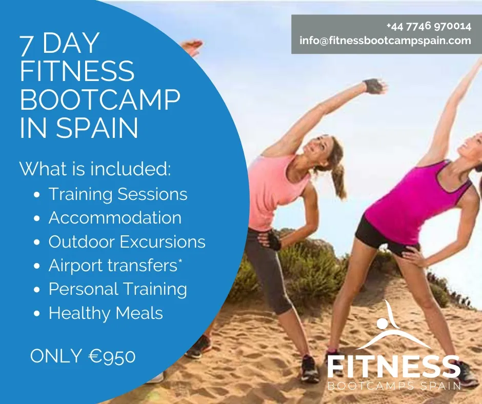 Fitness Bootcamp Spain — entrenamiento funcional-studio en Alhama de Murcia — 4