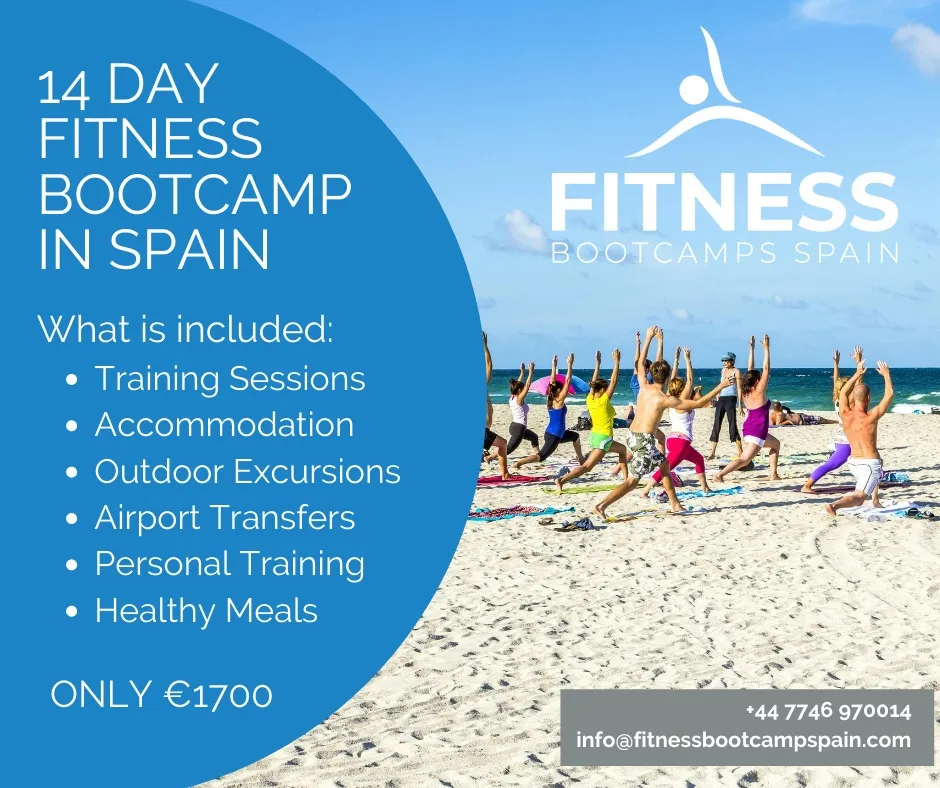 Fitness Bootcamp Spain — entrenamiento funcional-studio en Alhama de Murcia — 5