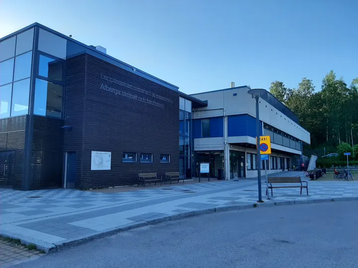 Leppävaara indoor swimming pool and outdoor swimming pool — palautuminen-studio – Helsinki — 4