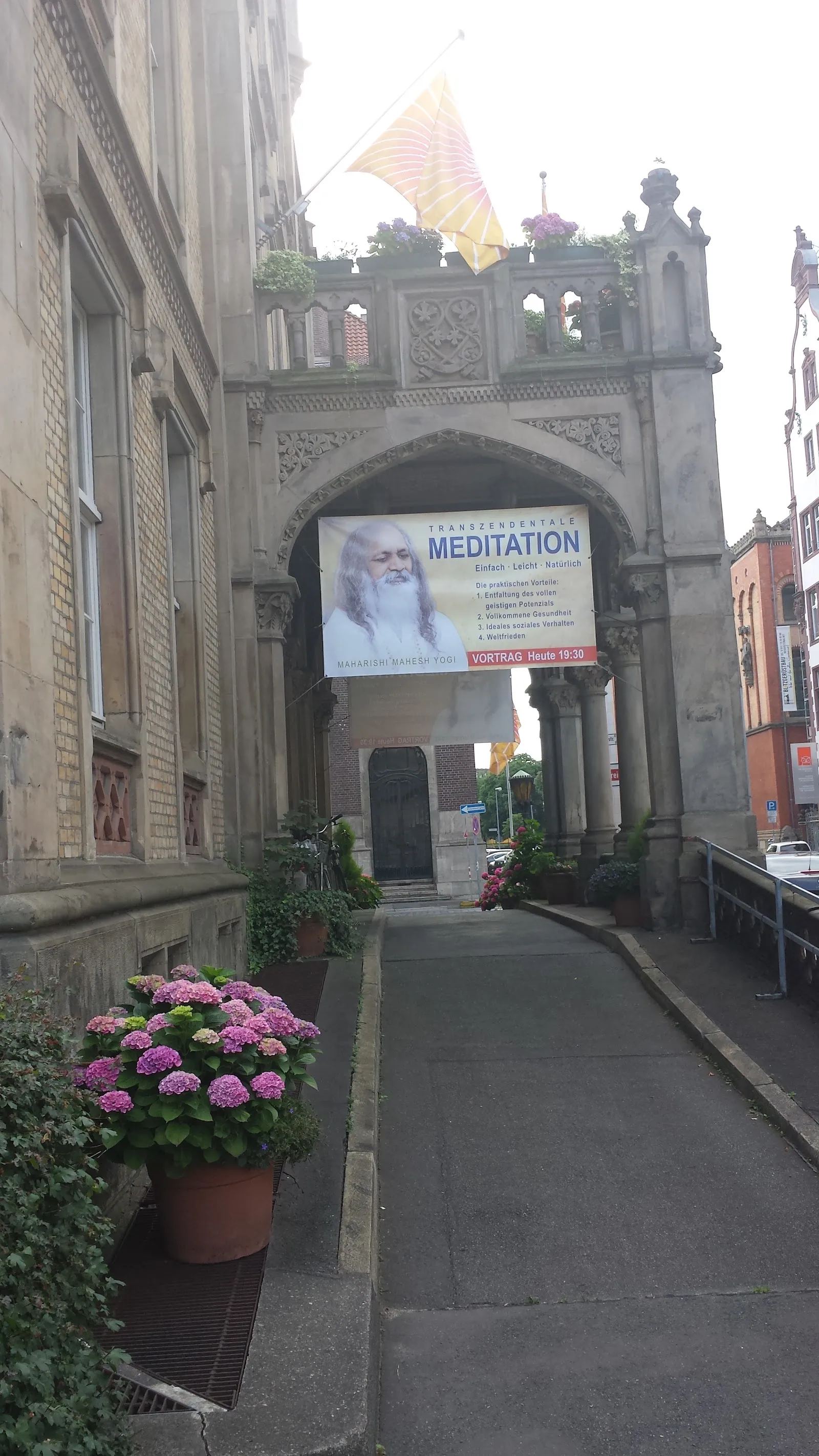 Transzendentale Meditation — meditation-studio in Mitte, Hannover — 2