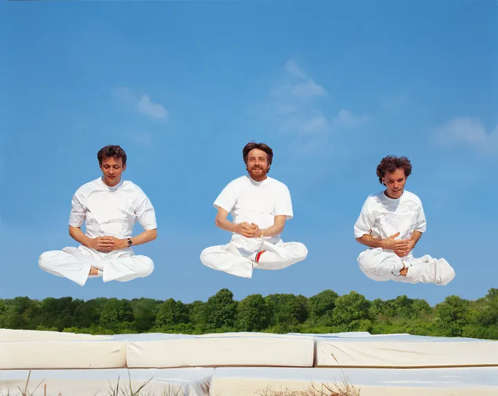 Transzendentale Meditation — meditation-studio in Hannover — 5