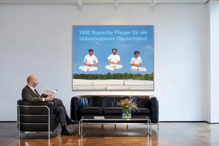 Transzendentale Meditation — Meditation in Mitte, Hannover