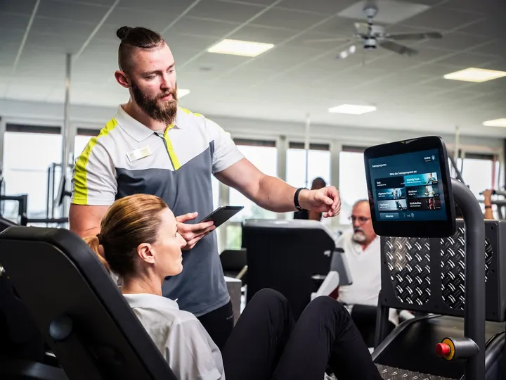 Fitness-Point — fitnessstudio in Gerstetten — 3