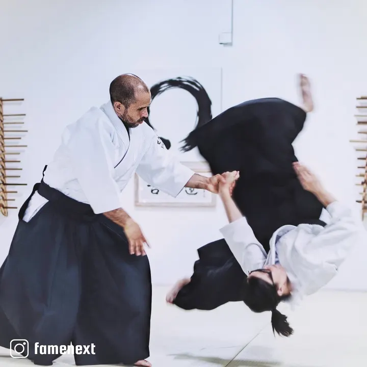 Aikikai Denmark — Kampsport i Cortex Park, Odense
