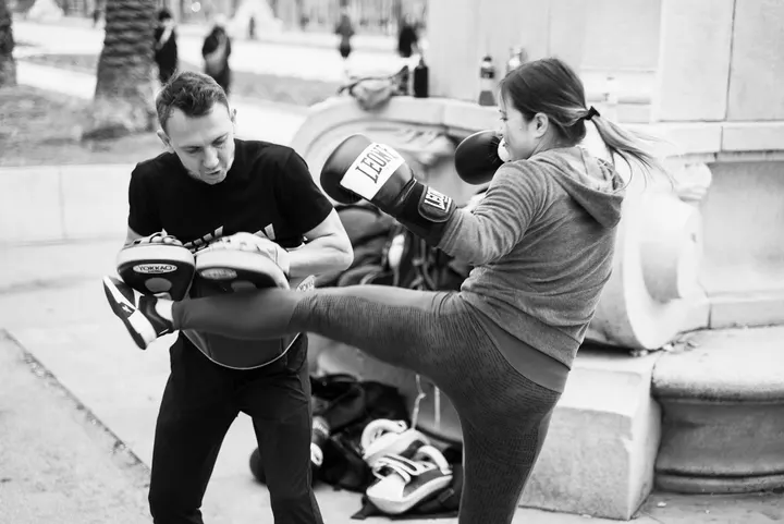 Mik Crew Training Club — artes marciales-studio en Barcelona — 5