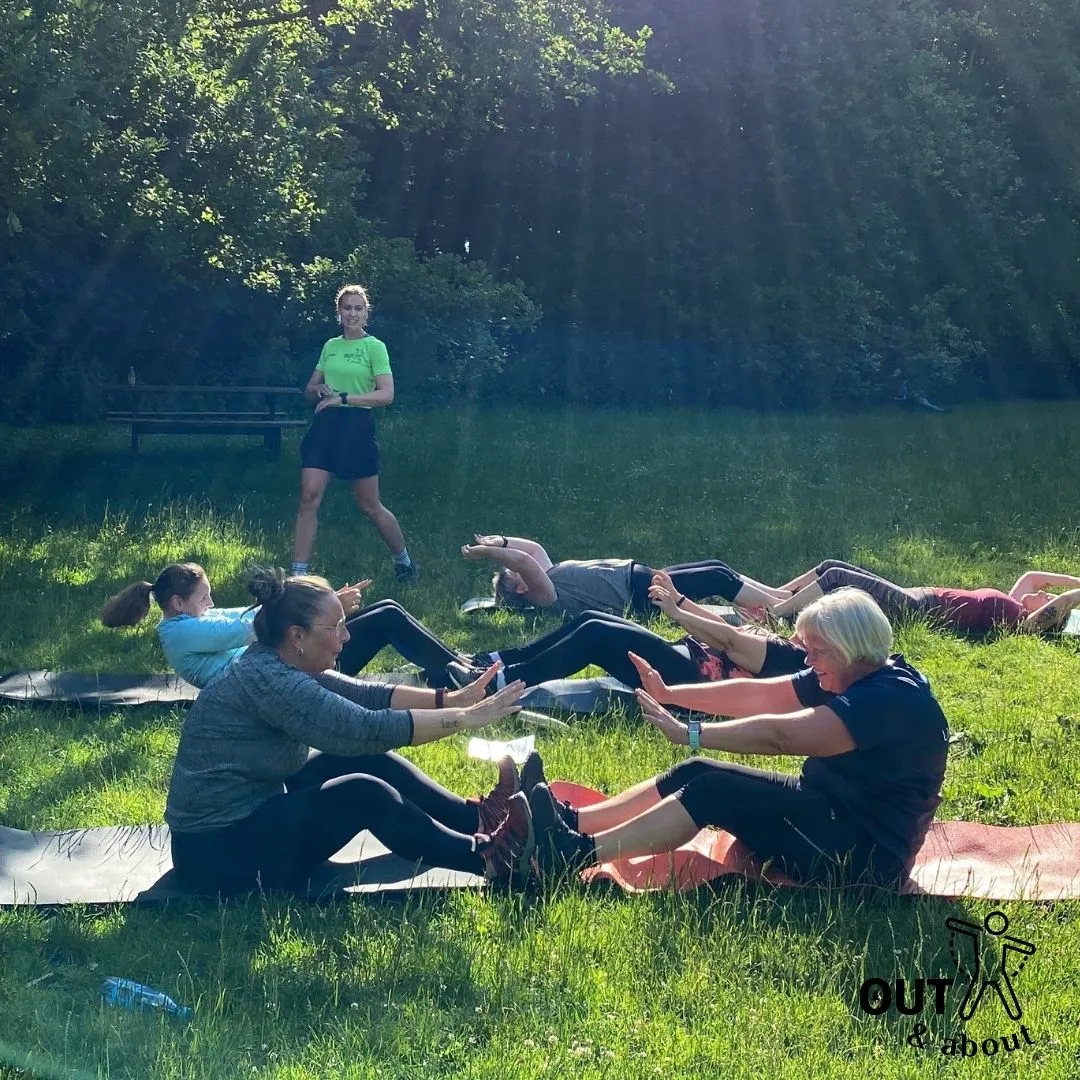 Out & About Aarhus | Træning i Risskov — træningsstudio-studio i Risskov — bild 3