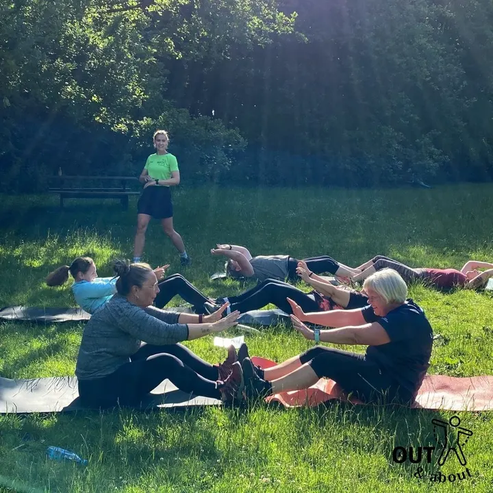 Out & About Aarhus — bootcamp-studio i Risskov — 3