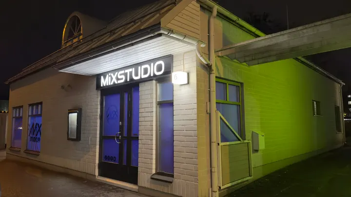 MiX Studio — tanssi-studio – Savilahti, Mikkeli — 2