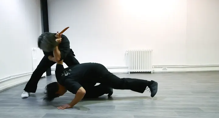 AAMTC — arts martiaux-studio à Paris — 3