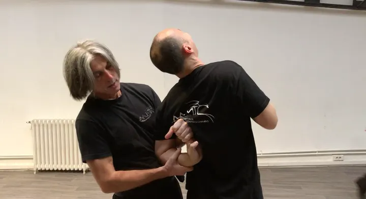 AAMTC — arts martiaux-studio à Paris — 4