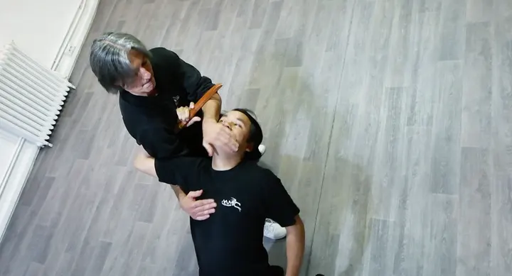 AAMTC — arts martiaux-studio à Paris — 5