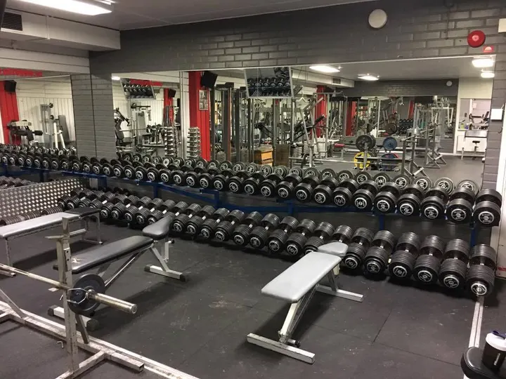 Nitro Gym — Träningsstudio i Karlshamn