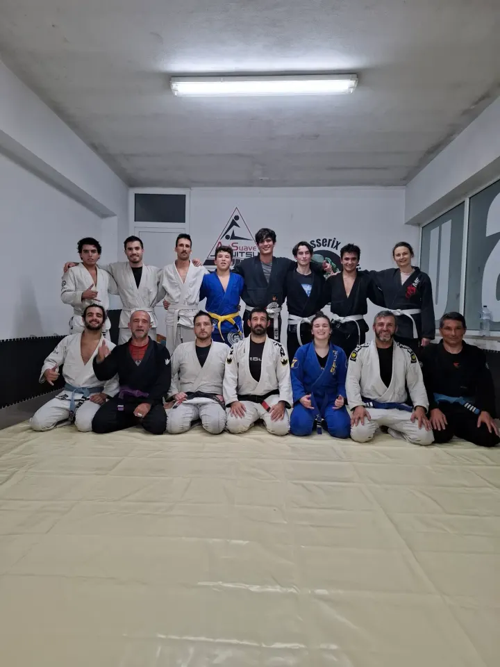 Artsuave Jiu-jitsu Paranhos — jiu-jitsu brasileiro-studio em Paranhos, Porto — 2