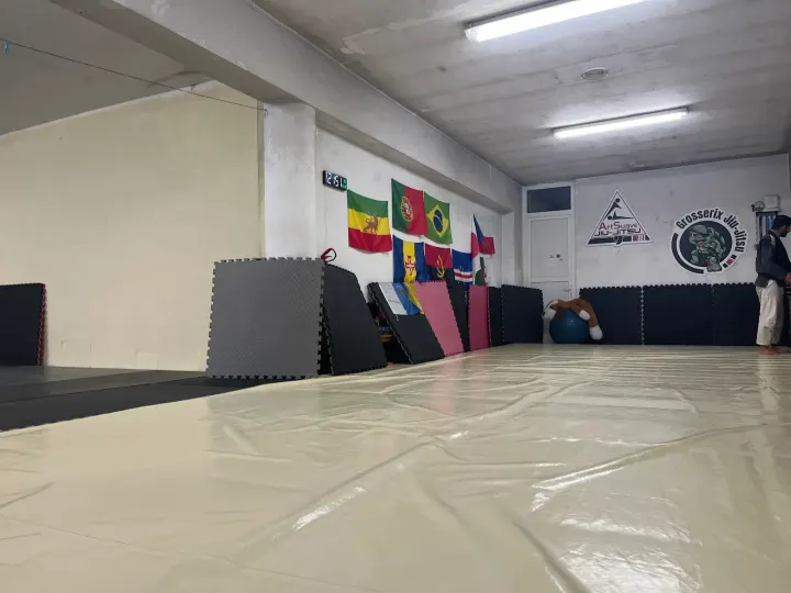 Artsuave Jiu-jitsu Paranhos — jiu-jitsu brasileiro-studio em Paranhos, Porto — 3