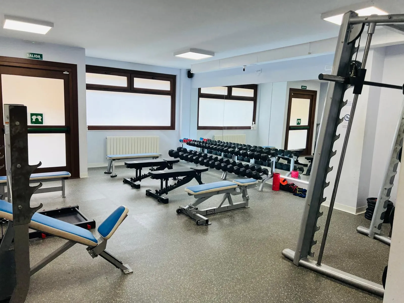 Centro Samal — estudio de fitness-studio en Toro — 4