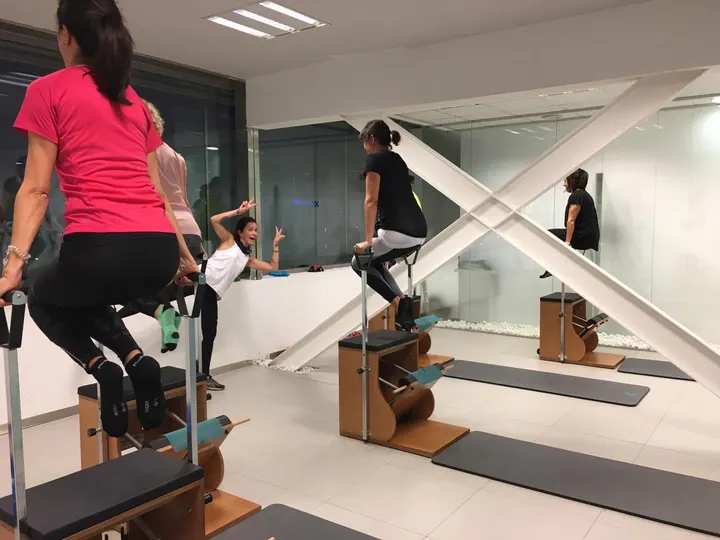 ZeroGravity Estudio Pilates — pilates-studio en Santa Juliana, Granada — 3