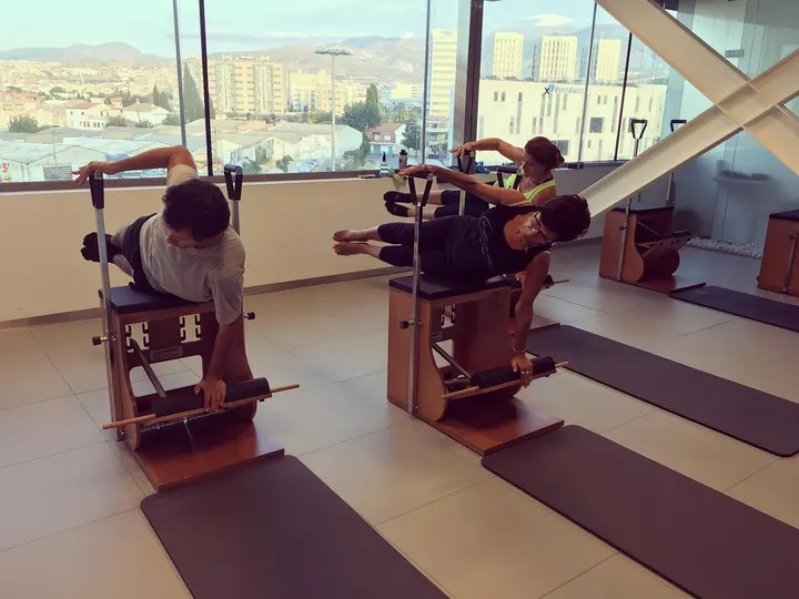 ZeroGravity Estudio Pilates — pilates-studio en Granada — 4