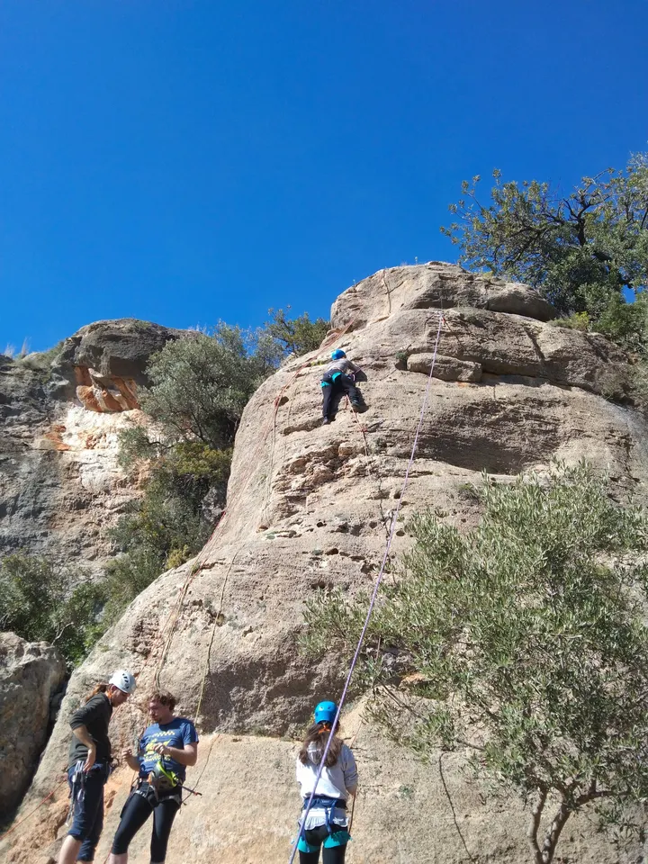 Picusguia — escalada-studio en Sant Francesc, Valencia — 3